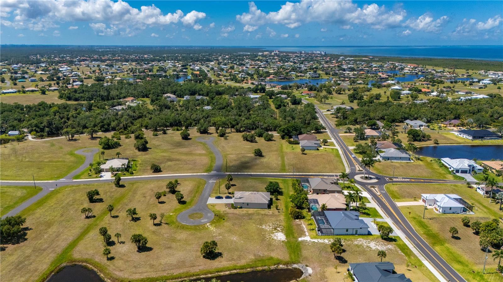 PUNTA GORDA ISLES SEC 21 - Land