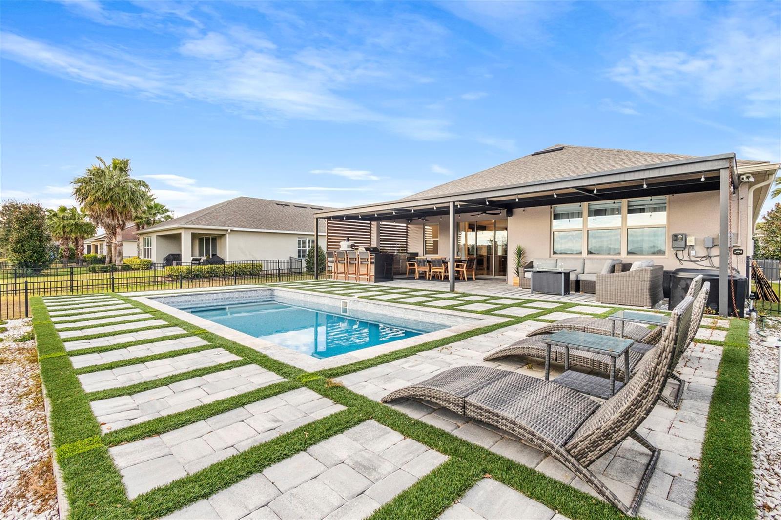 HIGHLAND RANCH/CANYONS PH 5 - Residential Lease