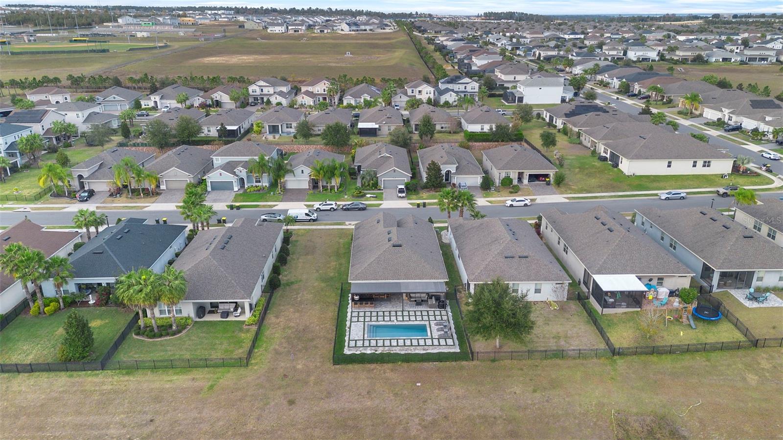 HIGHLAND RANCH/CANYONS PH 5 - Residential Lease