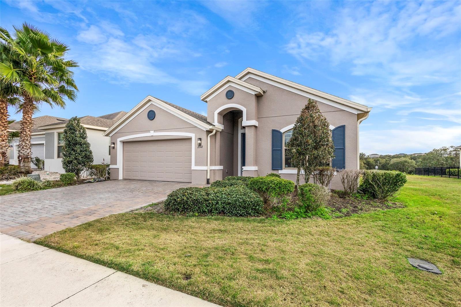 HIGHLAND RANCH/CANYONS PH 5 - Residential Lease