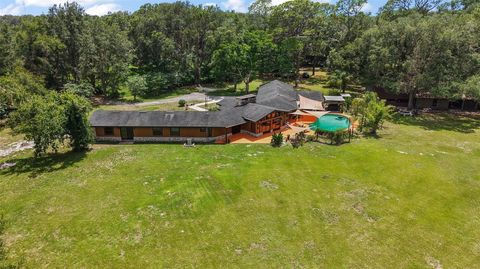 Tiny photo for 672 E Belt Avenue, Bushnell, FL 33513 (MLS # G5098130)