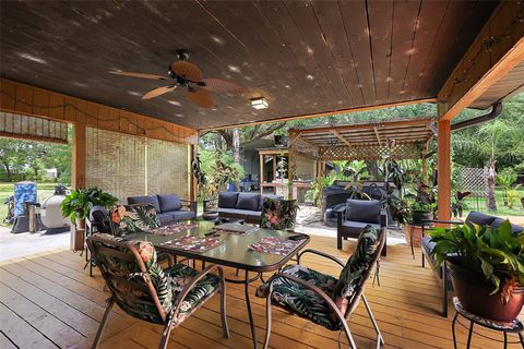 Tiny photo for 672 E Belt Avenue, Bushnell, FL 33513 (MLS # G5098130)