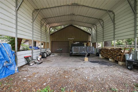 Tiny photo for 672 E Belt Avenue, Bushnell, FL 33513 (MLS # G5098130)