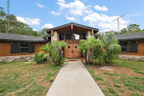 Photo of 672 E Belt Avenue, Bushnell, FL 33513 (MLS # G5098130)