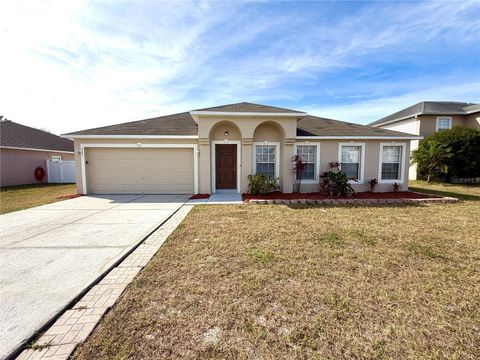 Photo of 841 Sun Ridge Village Drive, Winter Haven, FL 33880 (MLS # O6359856)