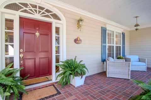 A home in WESLEY CHAPEL