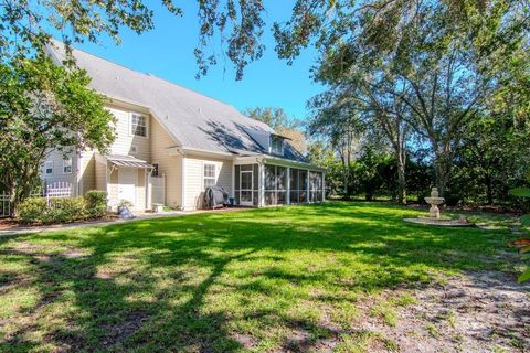 A home in WESLEY CHAPEL