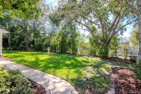 A home in WESLEY CHAPEL