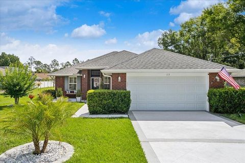 15 WHIRLAWAY DRIVE PALM COAST FL 32164