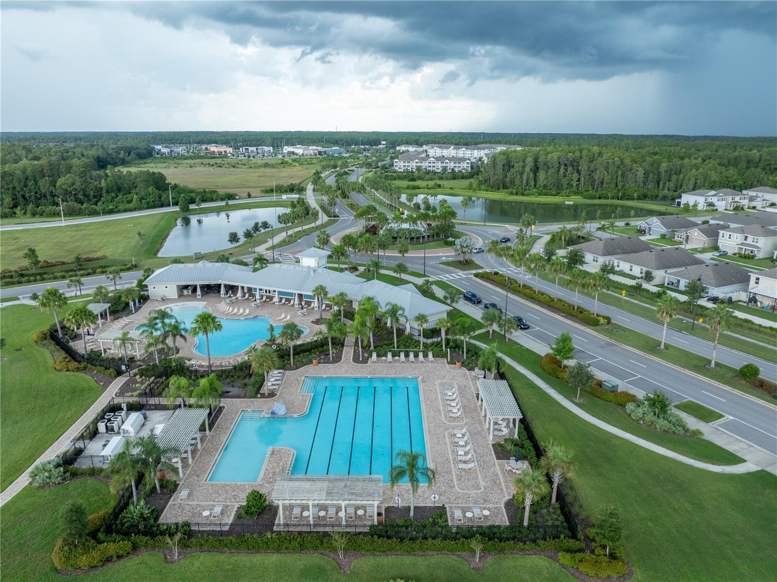SOUTH BRANCH PRESERVE PH 2B & 3B - Residential