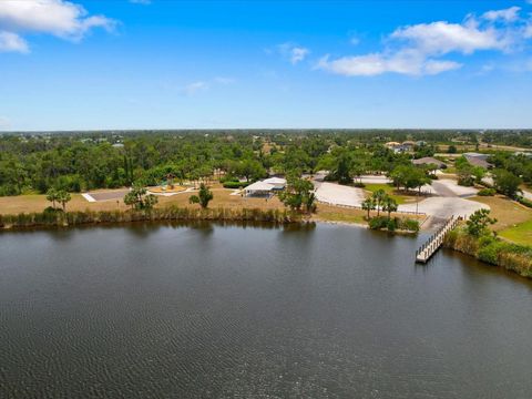 A home in PORT CHARLOTTE