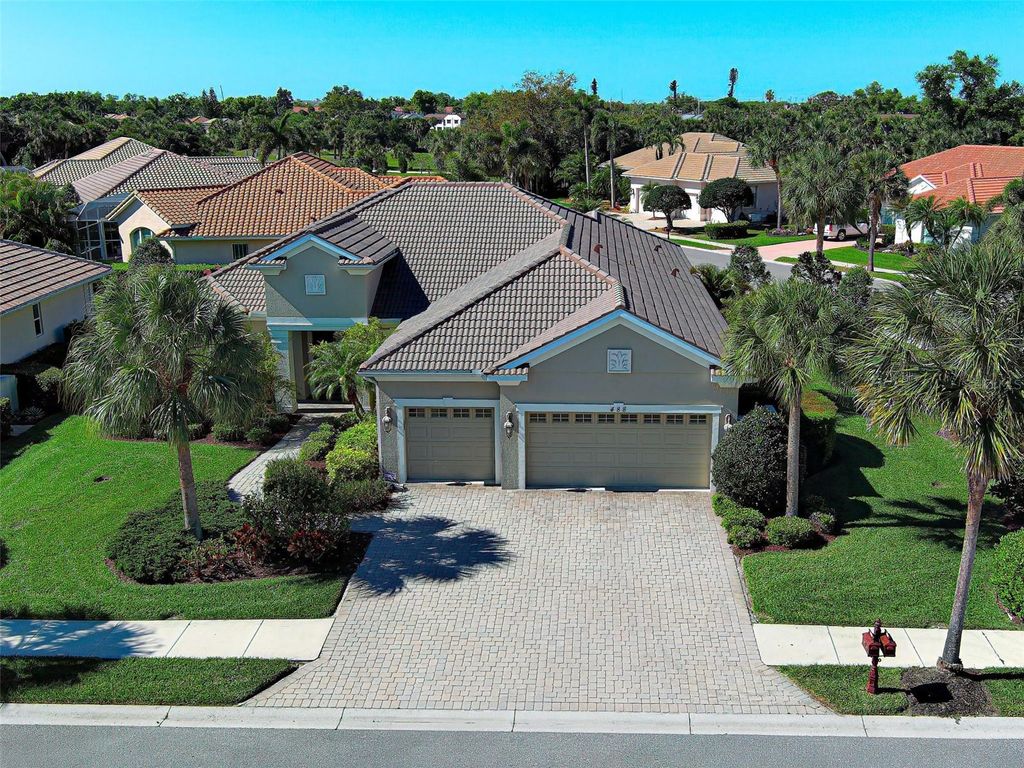 Photo of 488 Arborview Lane, Venice, FL 34292 (MLS # N6143425)