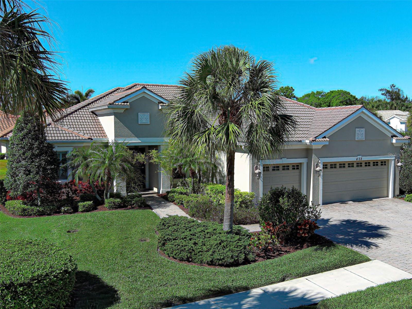 SAWGRASS - Residential