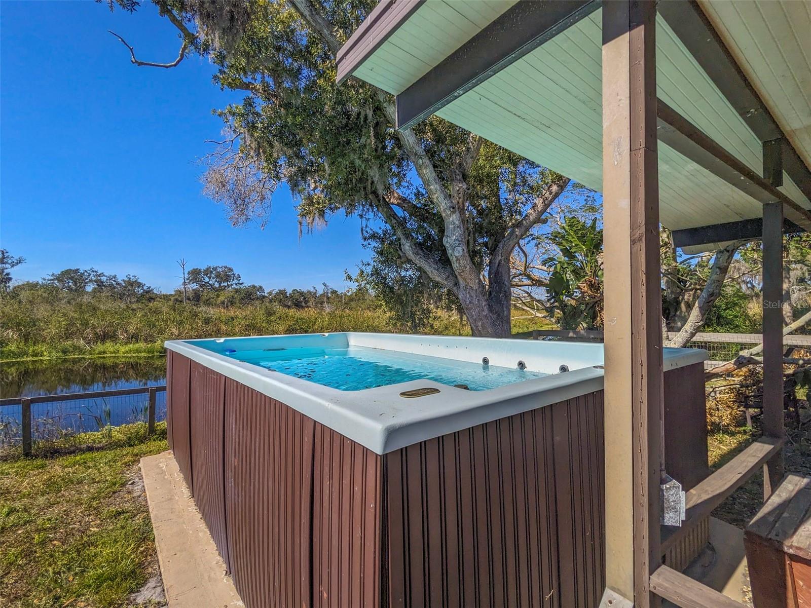 MARINELAND - Residential Lease