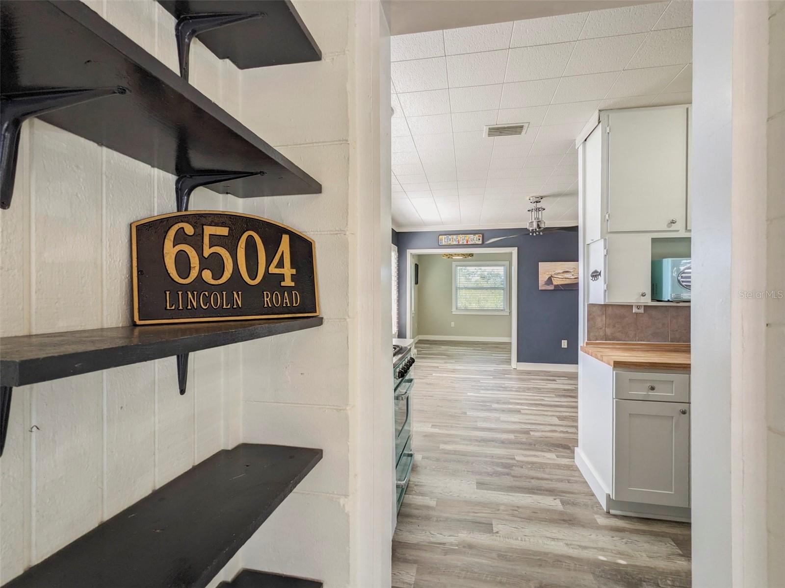 MARINELAND - Residential Lease