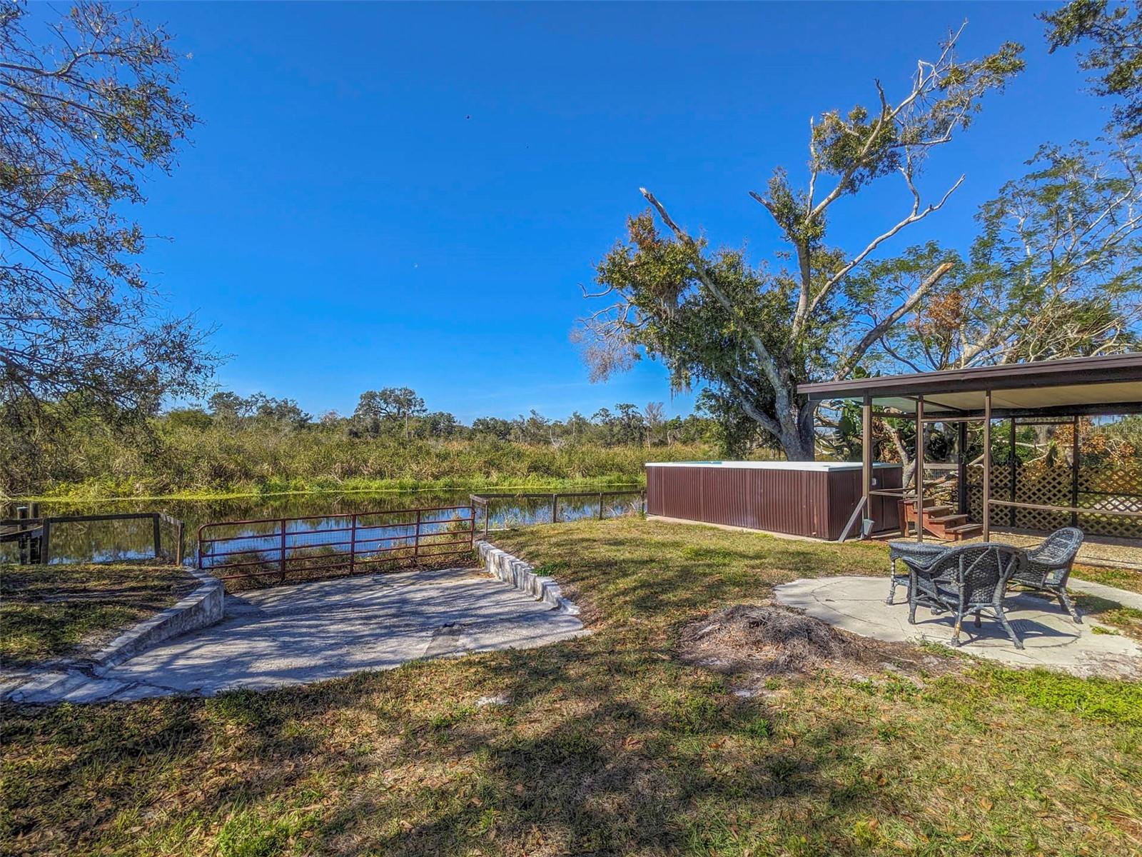 MARINELAND - Residential Lease