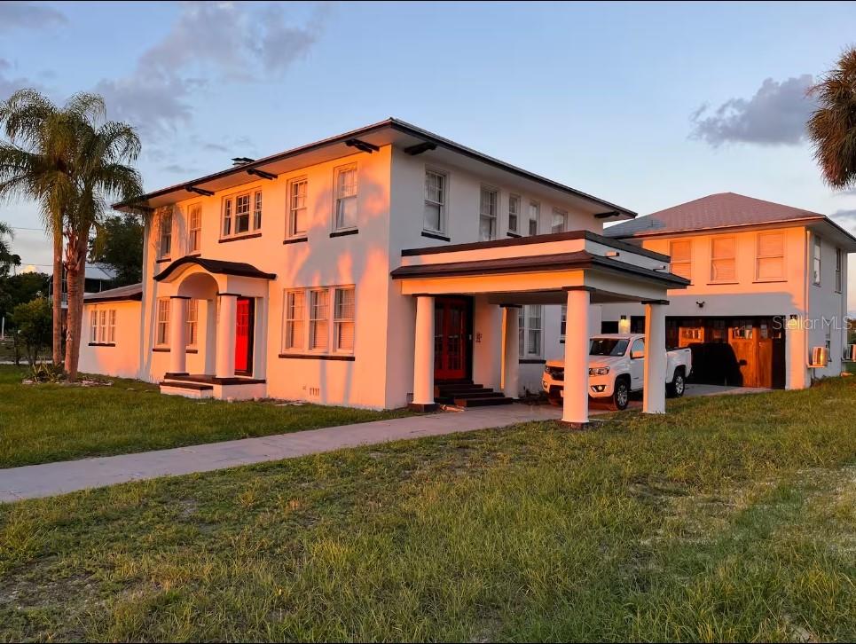 Photo of 1515 Lake Eva Circle, Haines City, FL 33844 (MLS # P4939424)