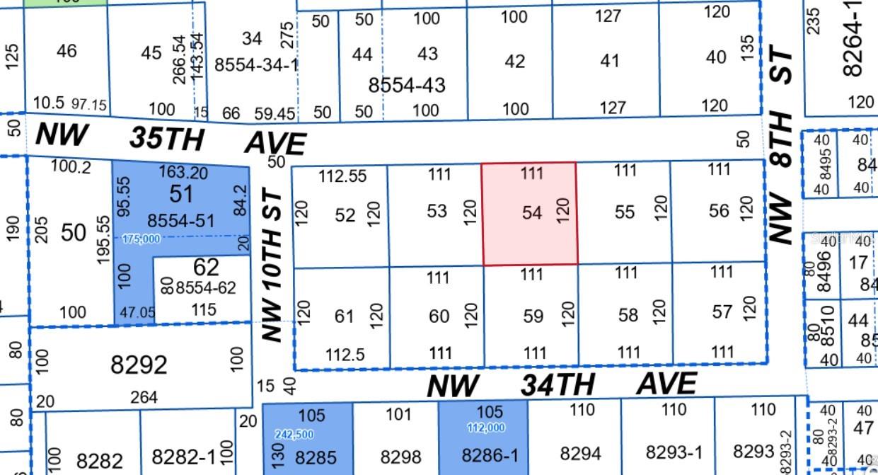 907 NW 35TH AVENUE