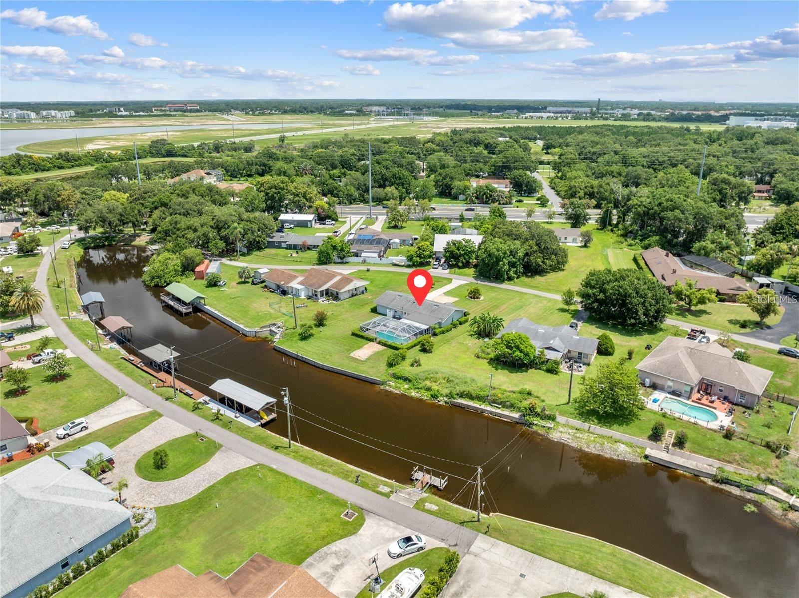 CYPRESS SHORES REP - Residential