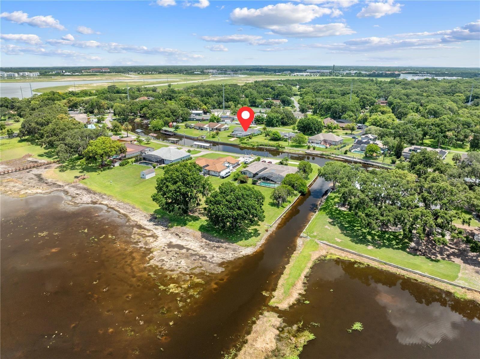 CYPRESS SHORES REP - Residential