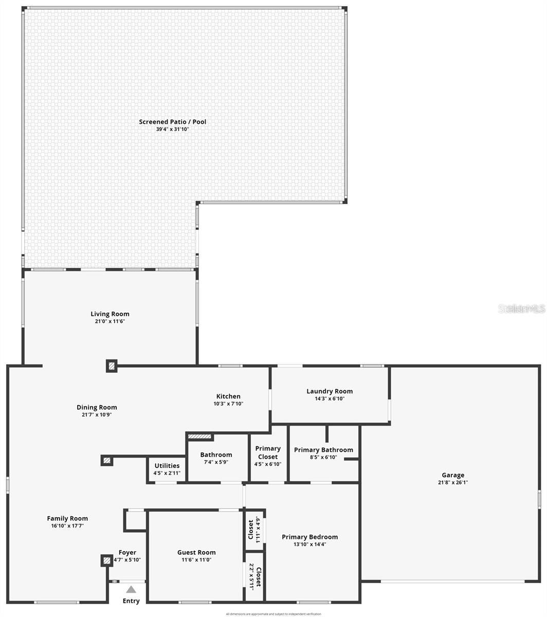 CYPRESS SHORES REP - Residential