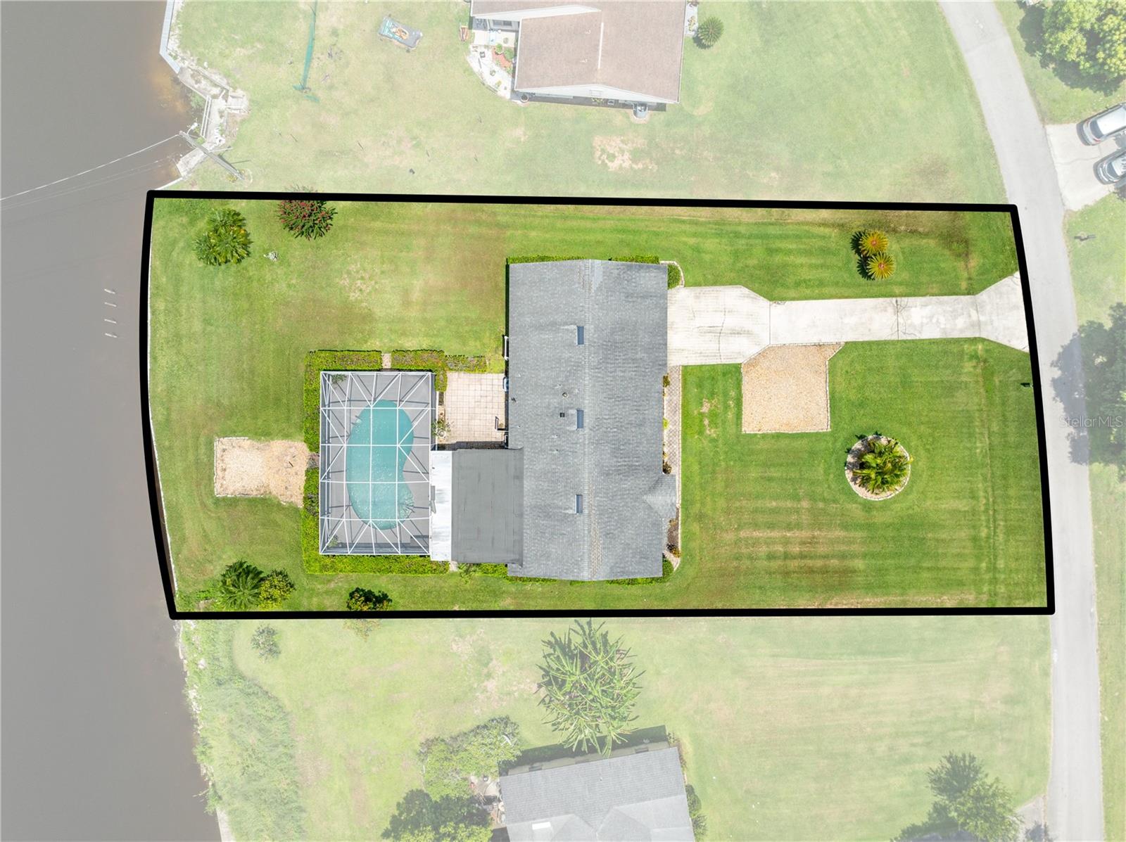 CYPRESS SHORES REP - Residential