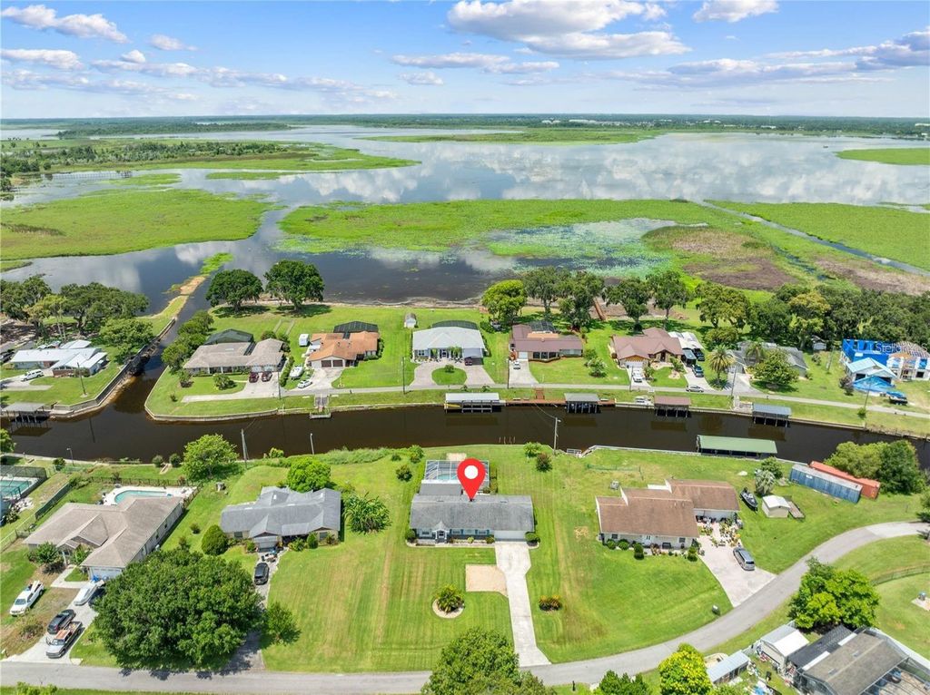 Photo of 720 Shore Drive, Kissimmee, FL 34744 (MLS # S5144757)