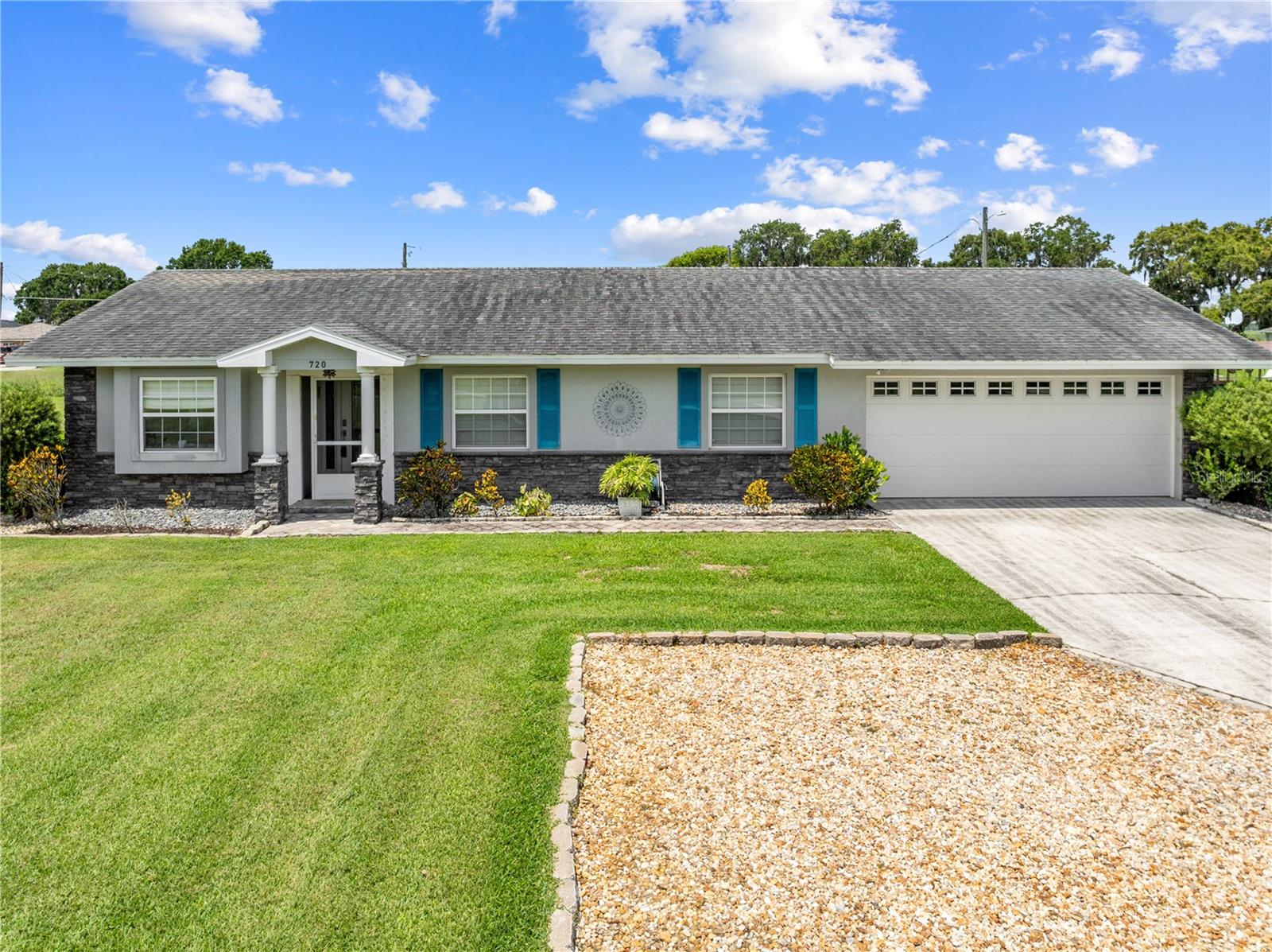 CYPRESS SHORES REP - Residential