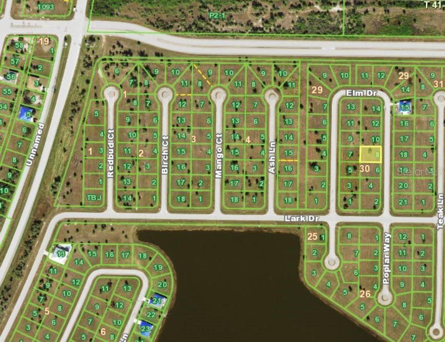 Great building lot in the deed restricted community of the Rotonda Meadows.  The lot is level with access to central water and sewer.  Power is available nearby.  Lot is mowed by the HOA multiple times per year.  Great location for single family home with area beaches, grocery stores and shopping less than a 15 minute drive.