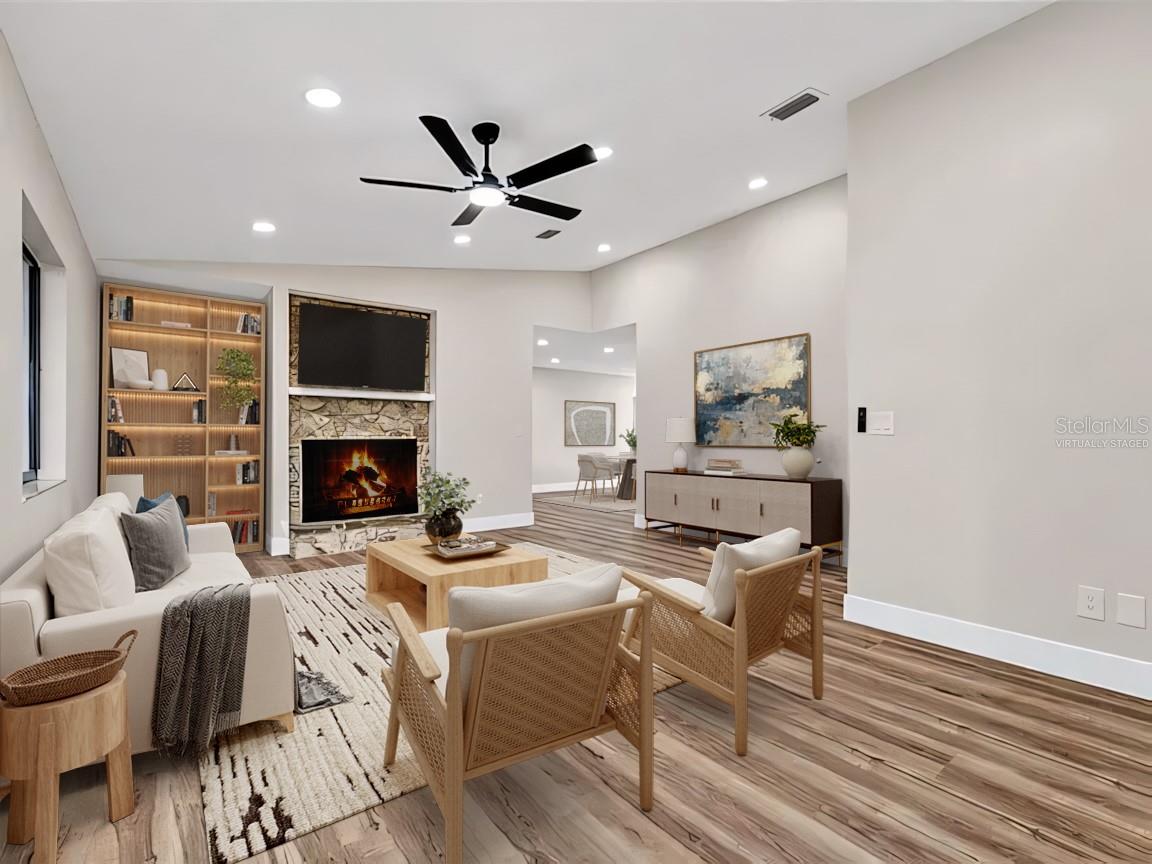 MAYFAIR - Residential