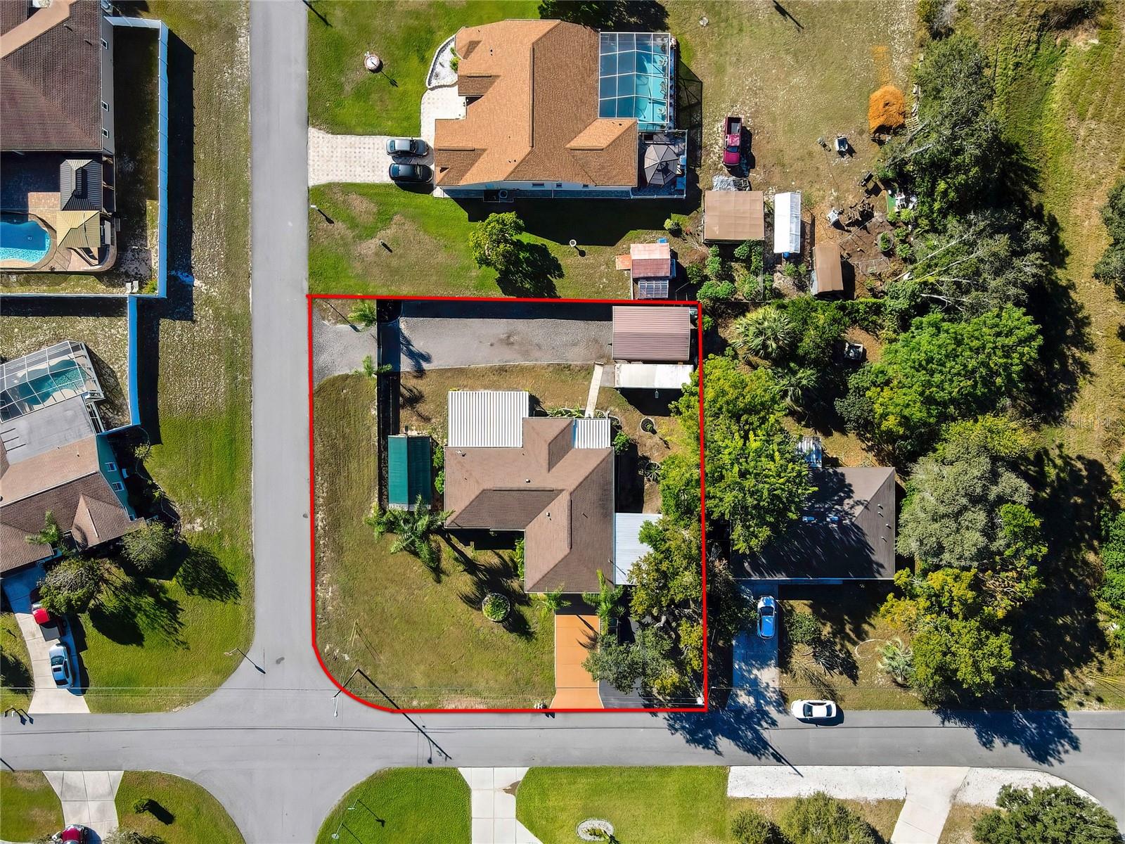 SPRING HILL - Residential