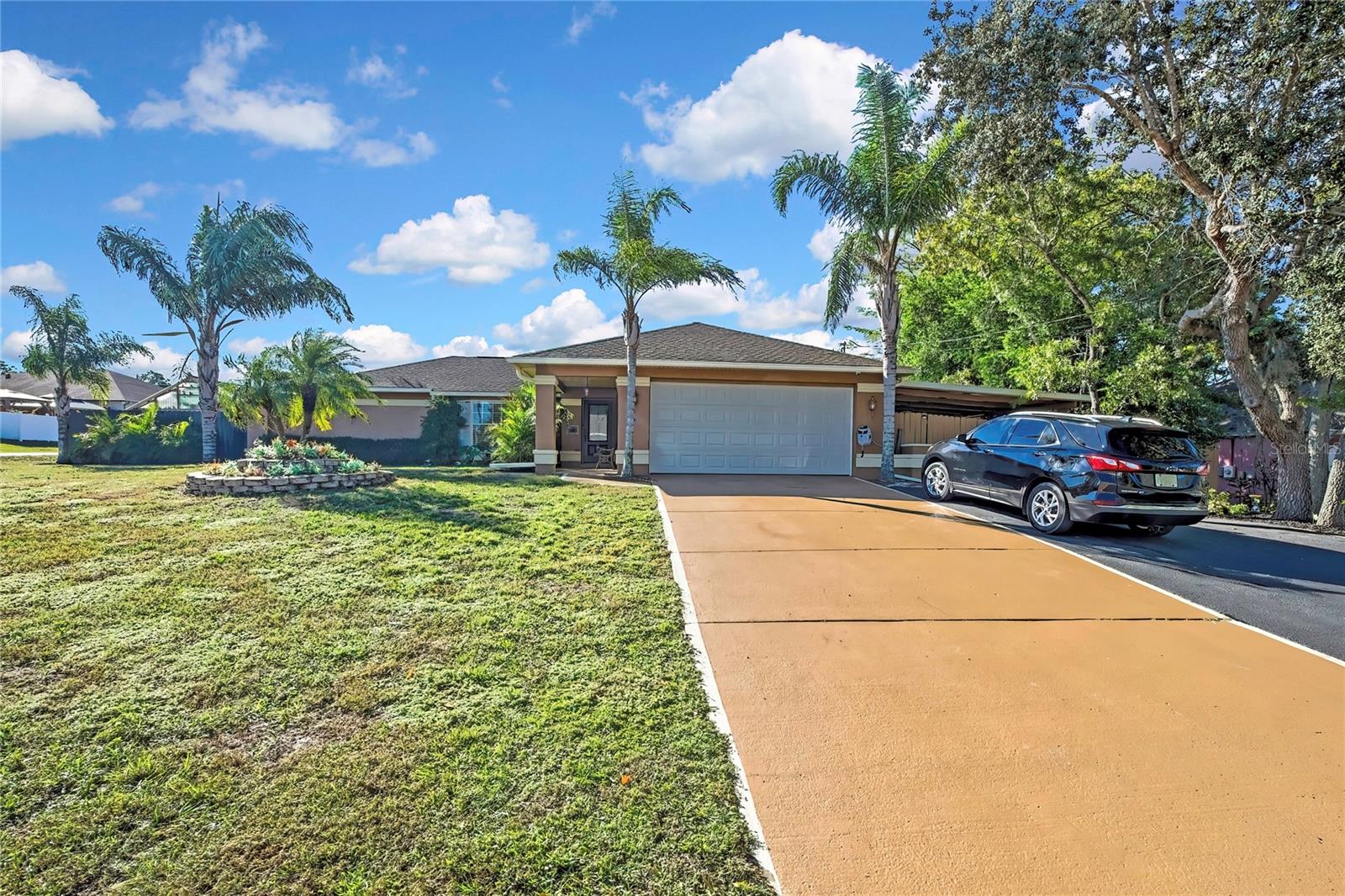 SPRING HILL - Residential