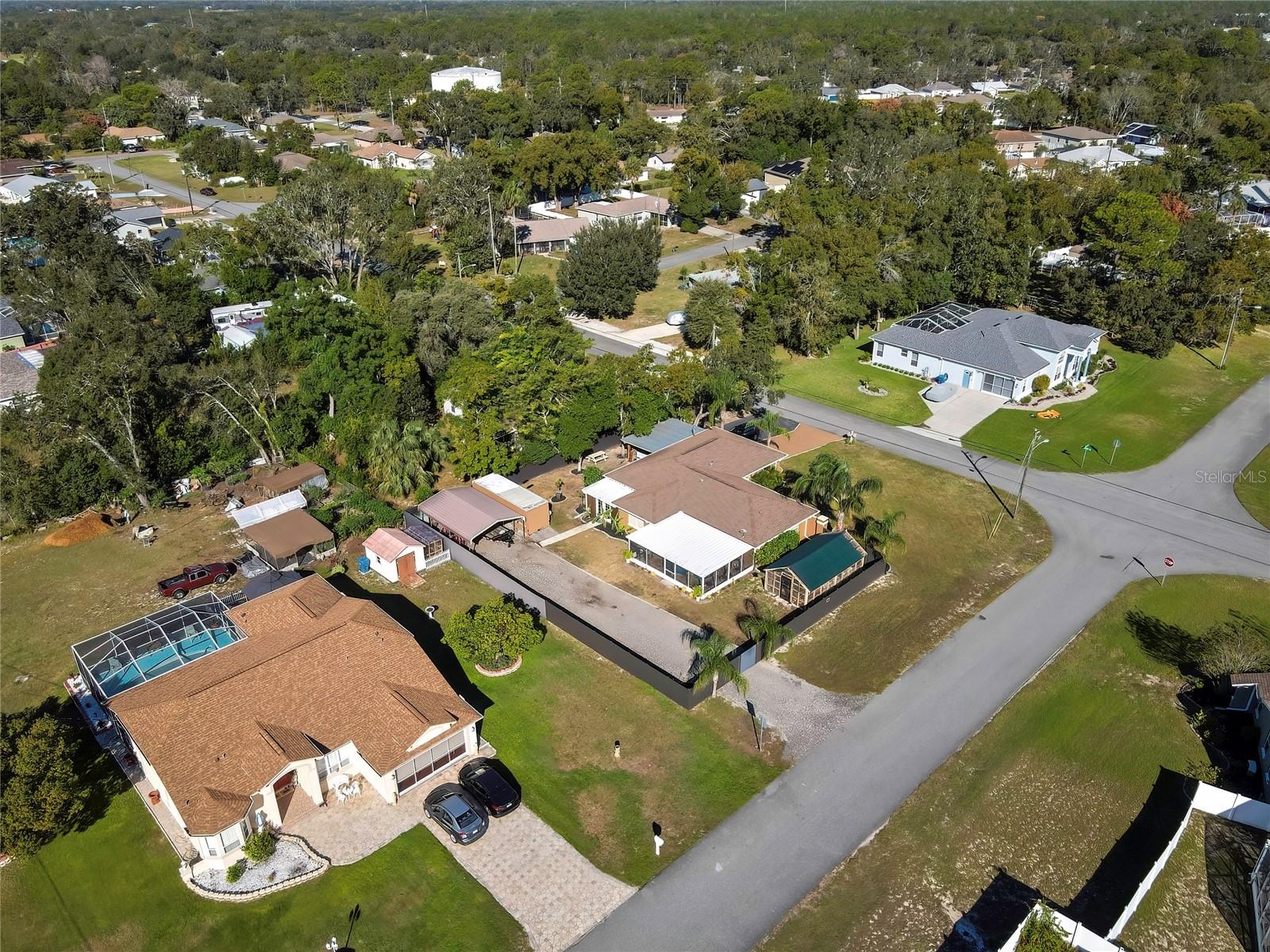 SPRING HILL - Residential