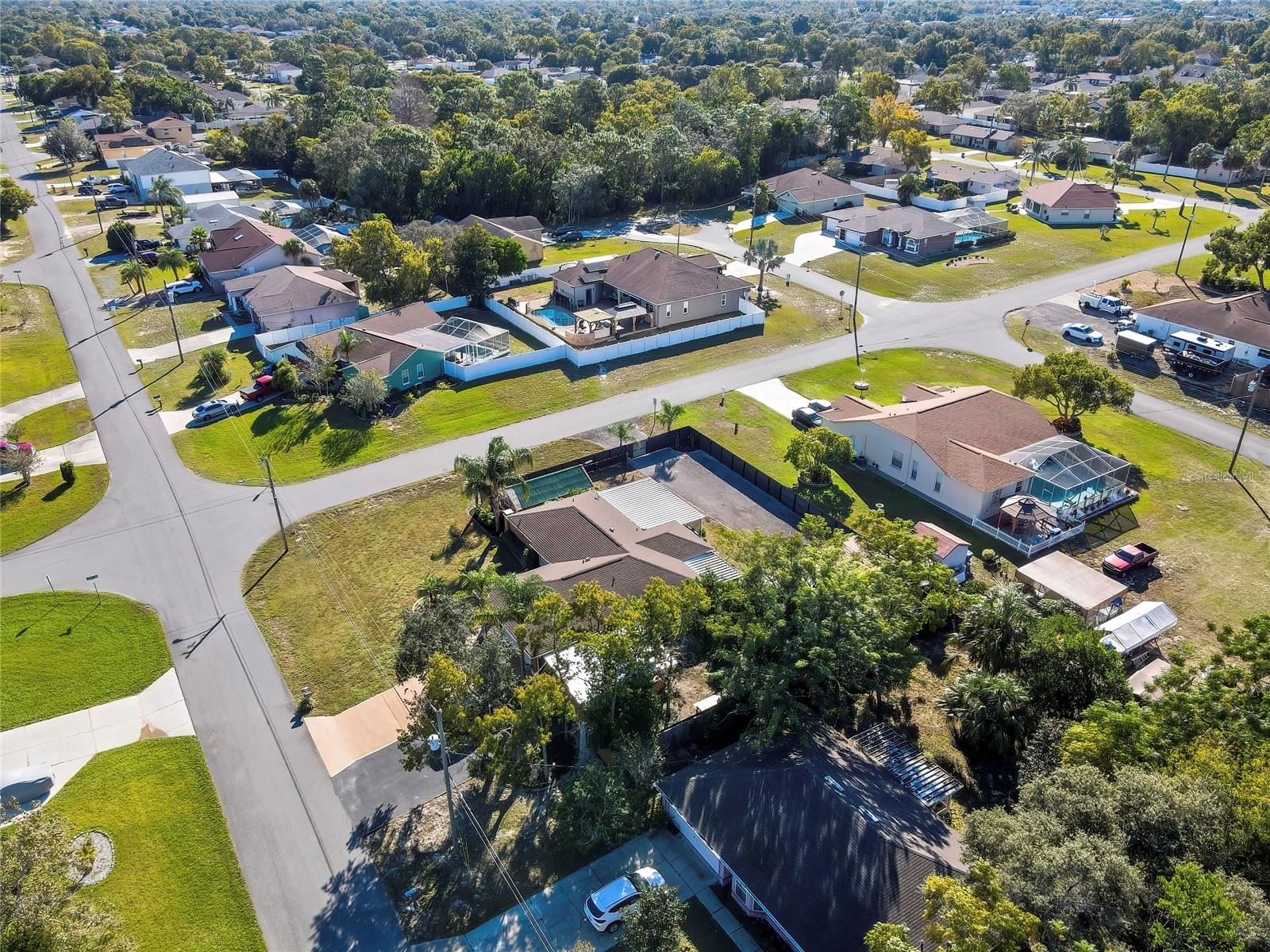 SPRING HILL - Residential