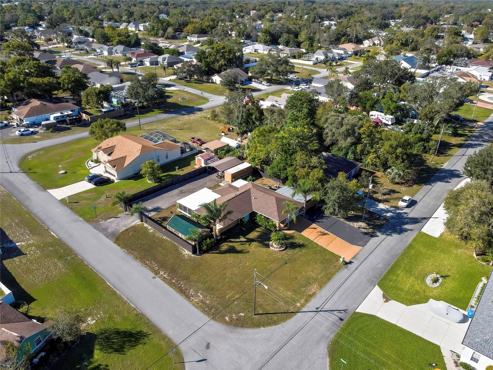 SPRING HILL - Residential