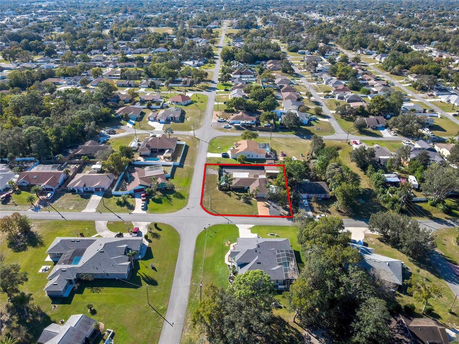 SPRING HILL - Residential