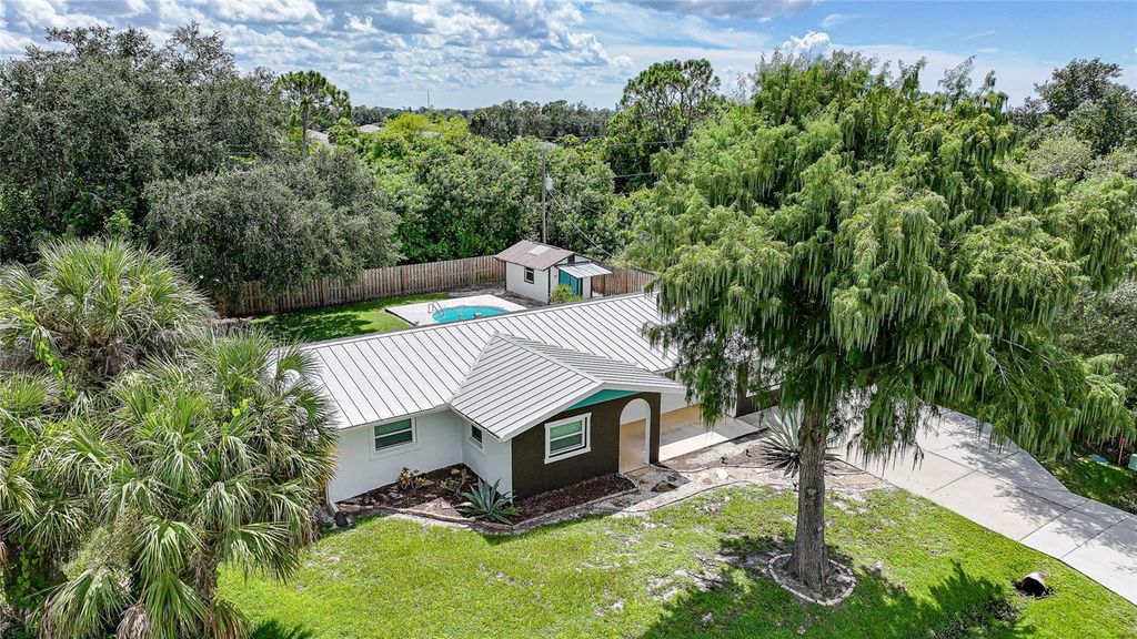 Photo of 22307 Alcorn Avenue, Port Charlotte, FL 33952 (MLS # C7514159)