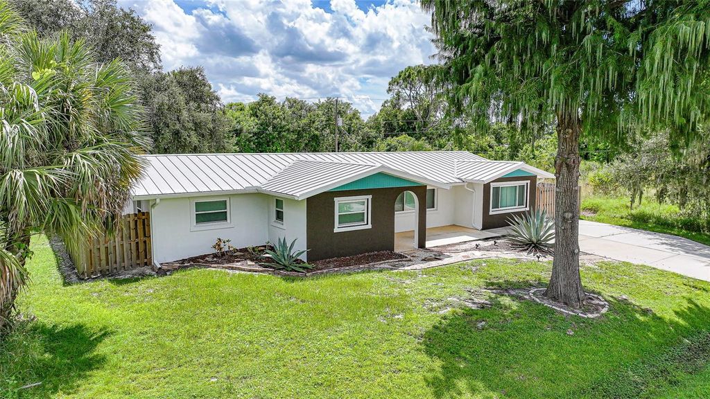 Photo of 22307 Alcorn Avenue, Port Charlotte, FL 33952 (MLS # C7514159)