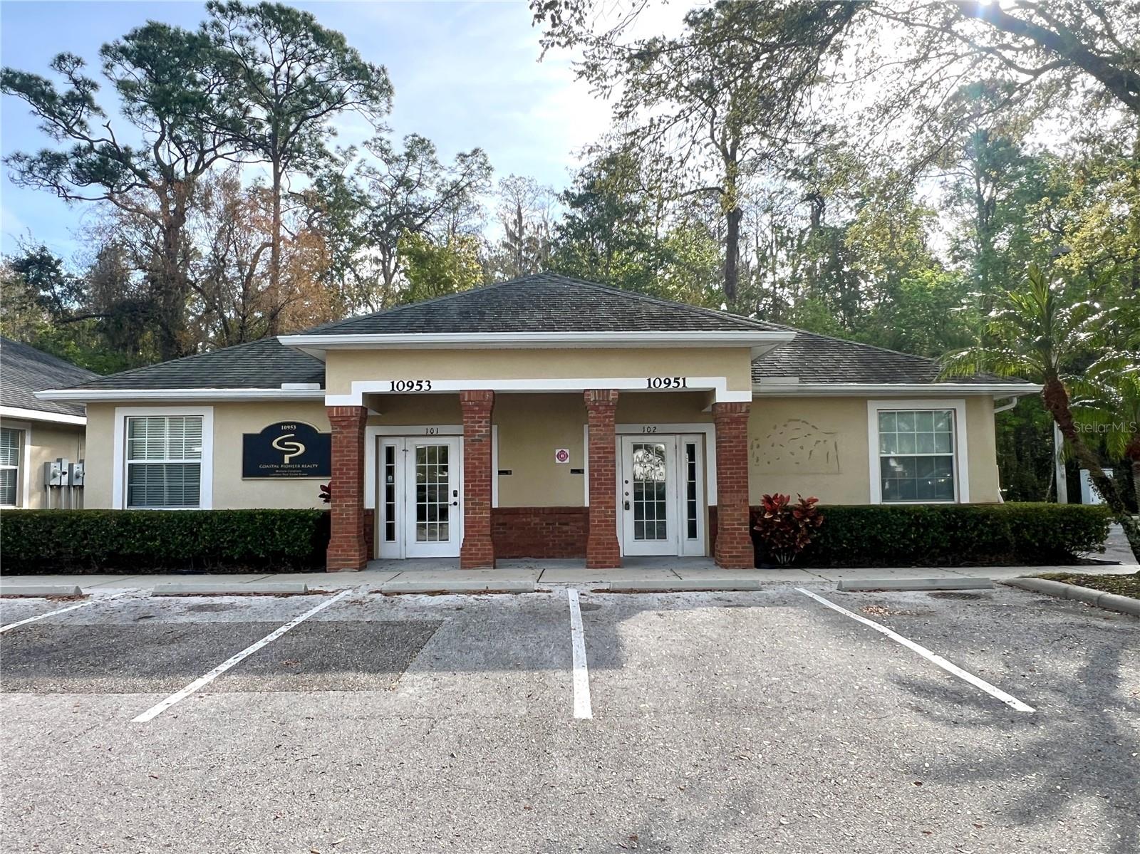 UNPLATTED - Commercial Lease