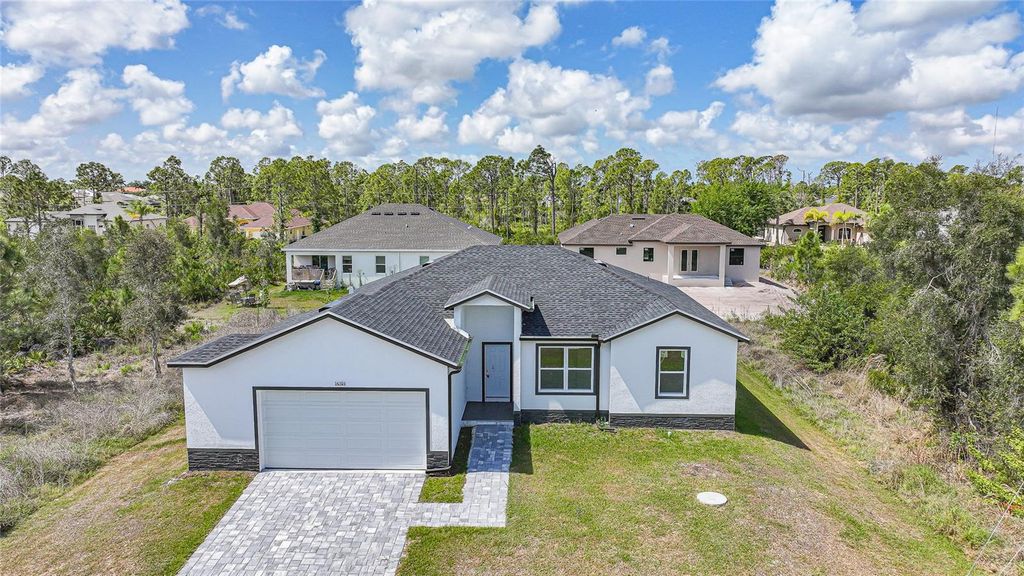 Photo of 14191 Onslow Lane, Port Charlotte, FL 33981 (MLS # D6147251)