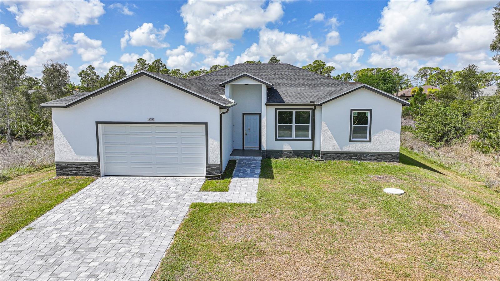 PORT CHARLOTTE SEC 058 - Residential