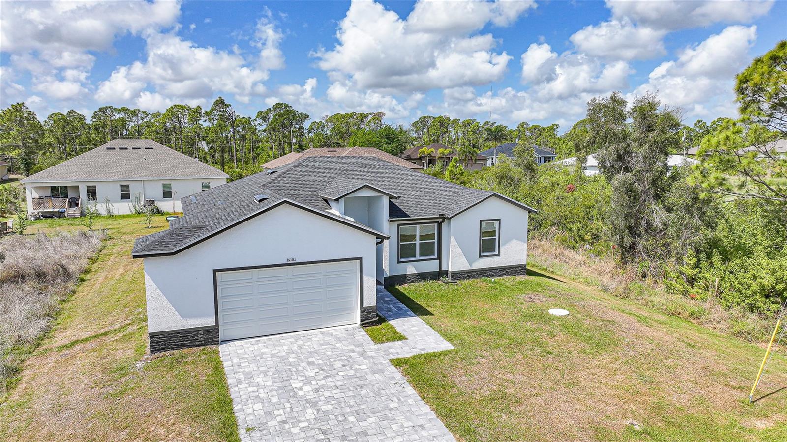 PORT CHARLOTTE SEC 058 - Residential