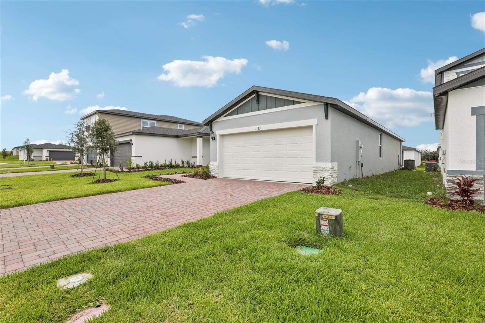 1123 CUMBERLAND TRAIL DRIVE