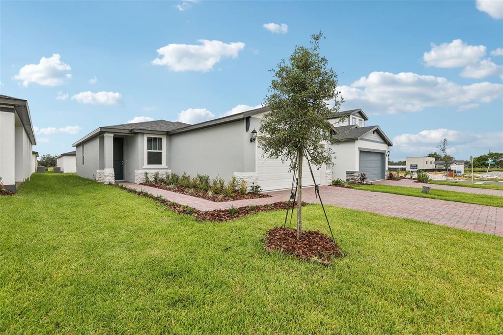 Photo of 1123 Cumberland Trail Drive, Lake Hamilton, FL 33851 (MLS # O6308418)