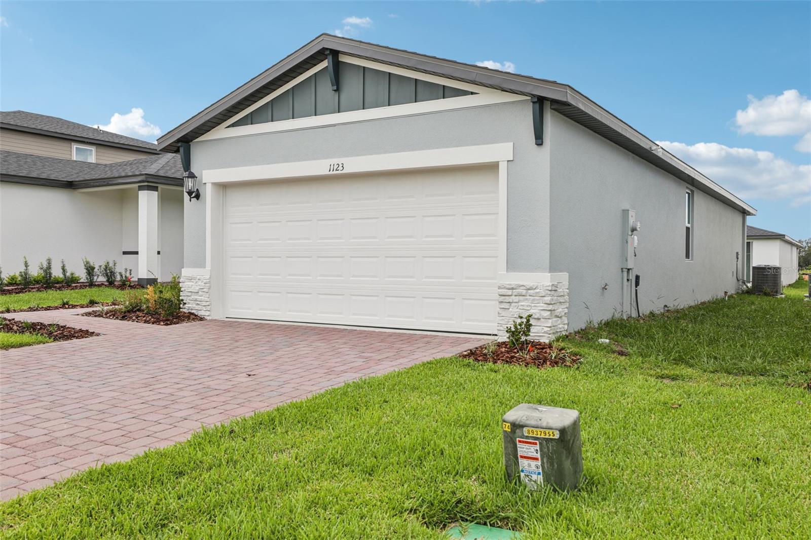 1123 CUMBERLAND TRAIL DRIVE