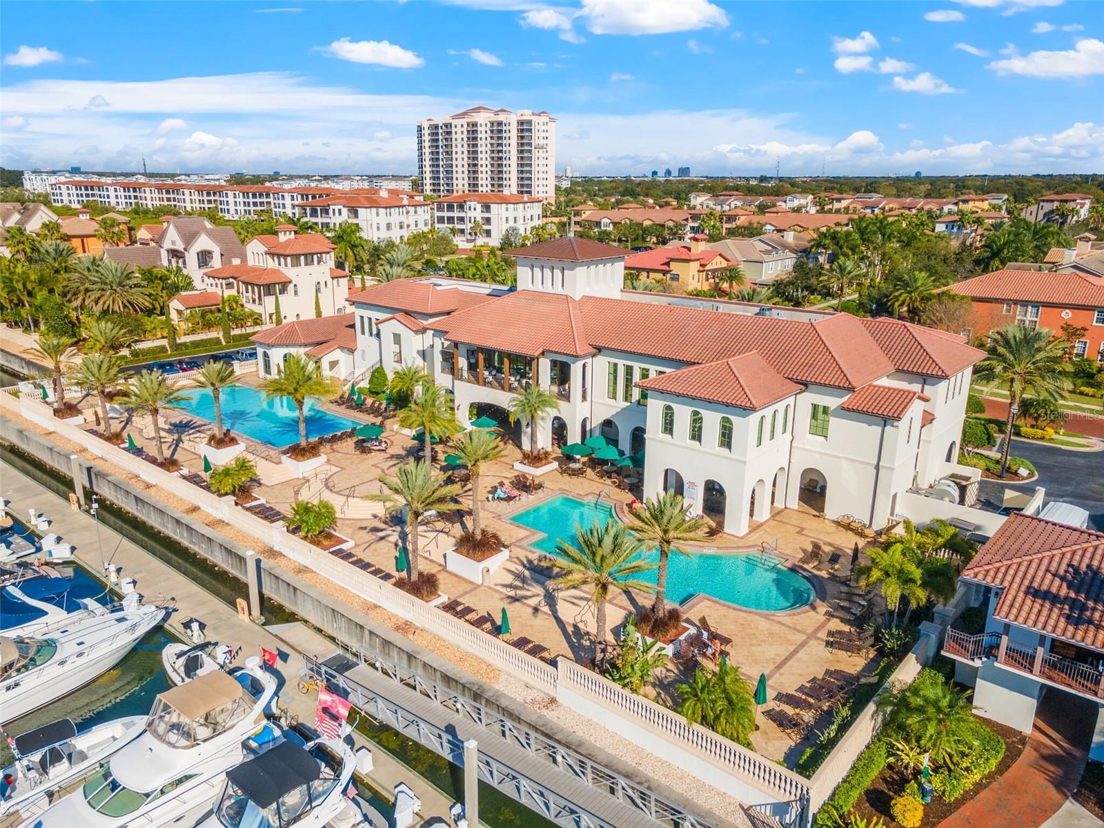 WESTSHORE YACHT CLUB, AQUA TOWER 1 - Residential