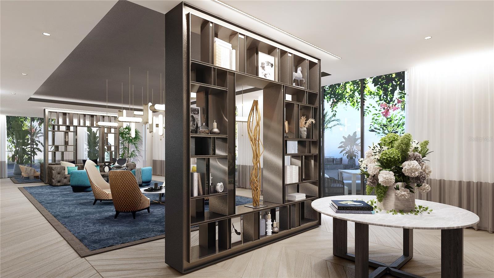 WESTSHORE YACHT CLUB, AQUA TOWER 1 - Residential