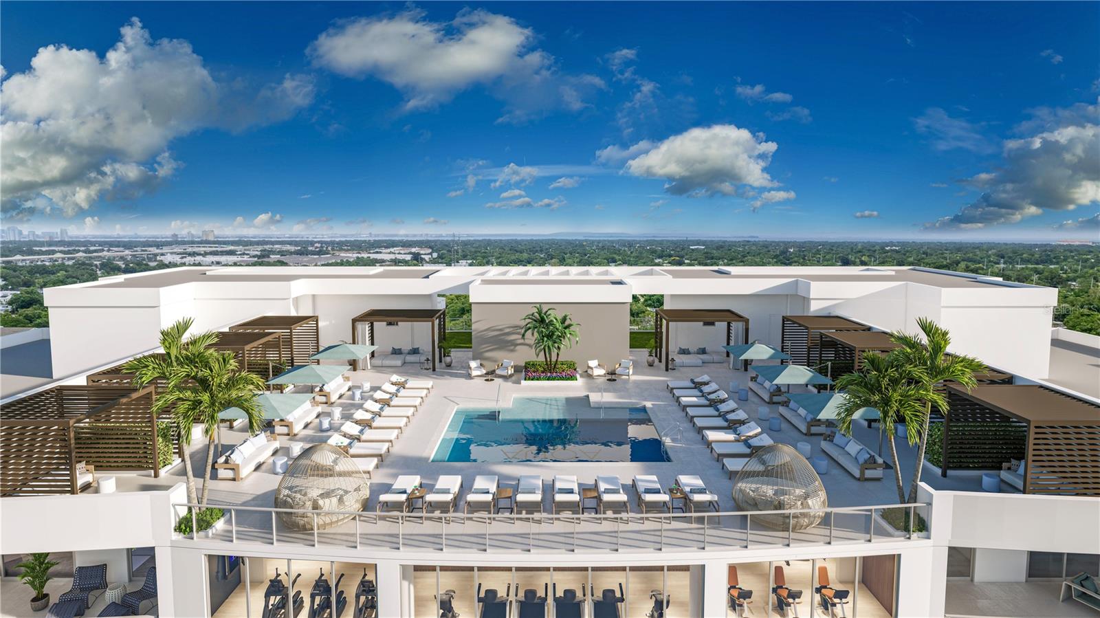 WESTSHORE YACHT CLUB, AQUA TOWER 1 - Residential