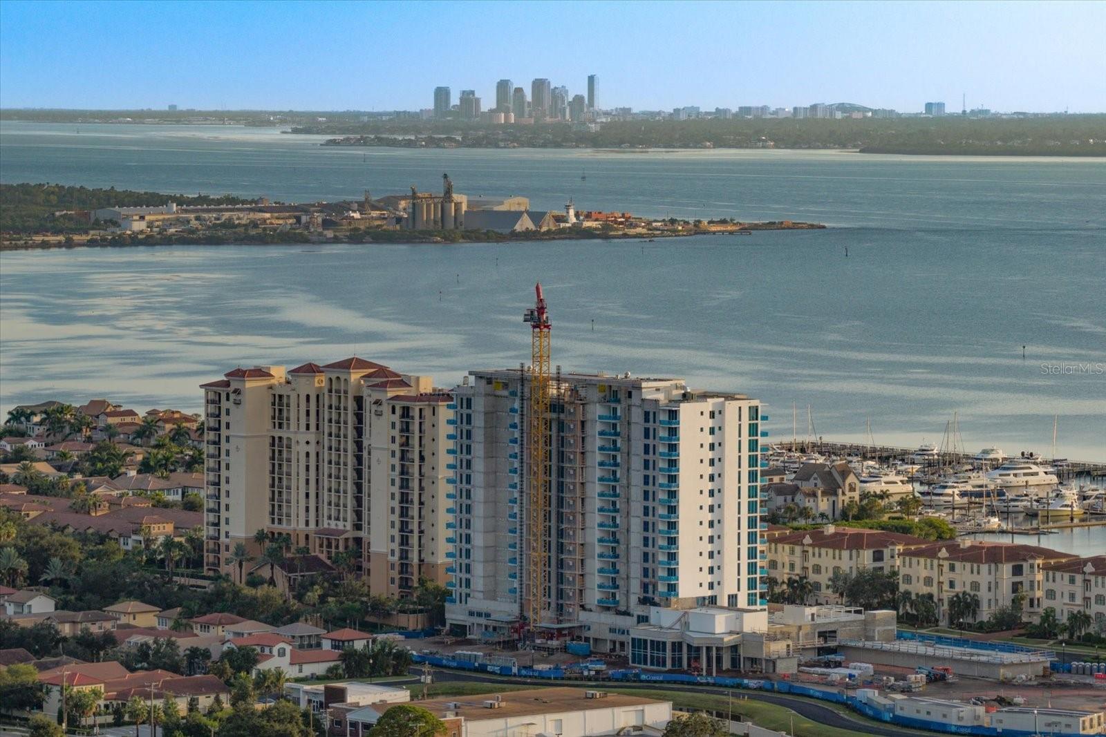 WESTSHORE YACHT CLUB, AQUA TOWER 1 - Residential