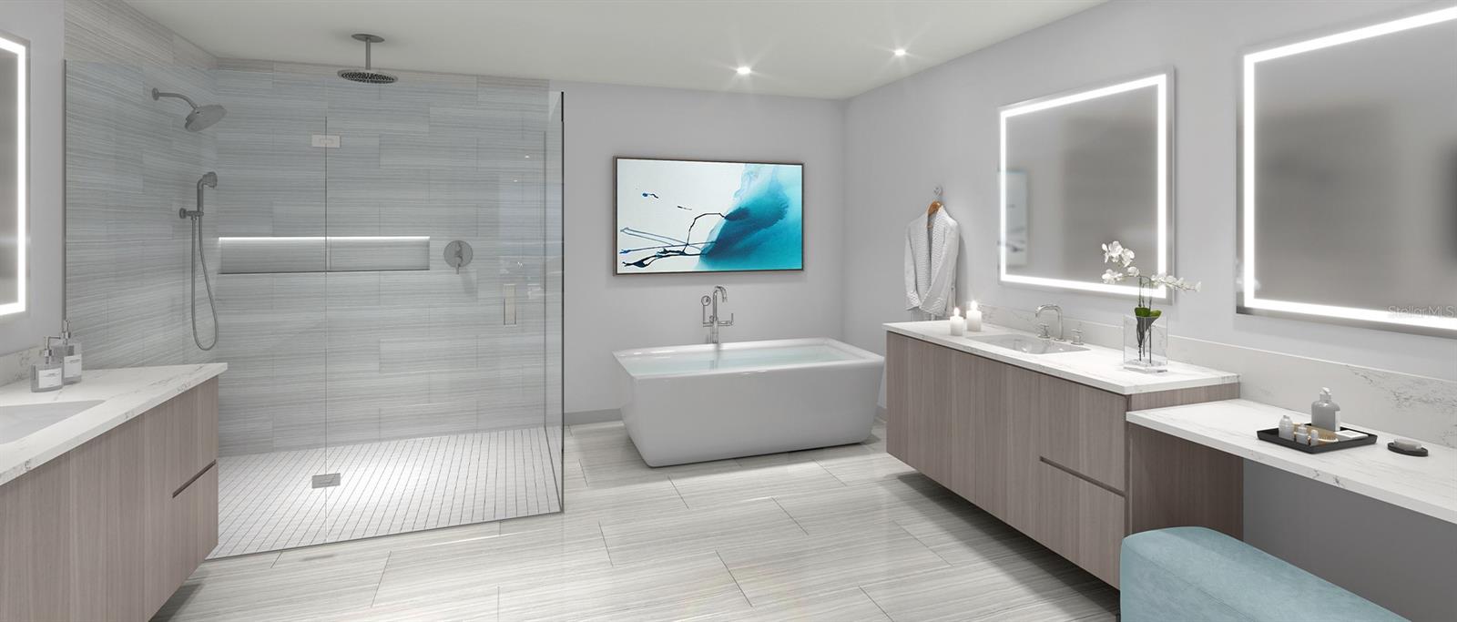 WESTSHORE YACHT CLUB, AQUA TOWER 1 - Residential